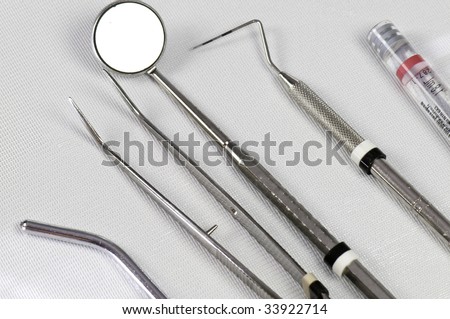 dental basic setup