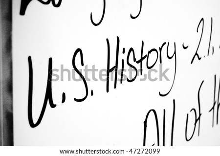 US history on board