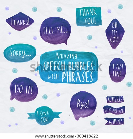 Abstract Phrases