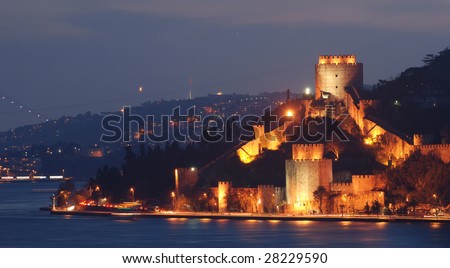 rumeli fortress istanbul