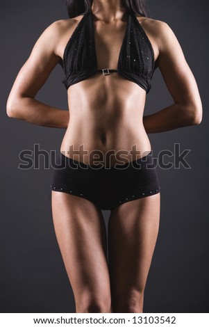 women body outline. woman body sketch,