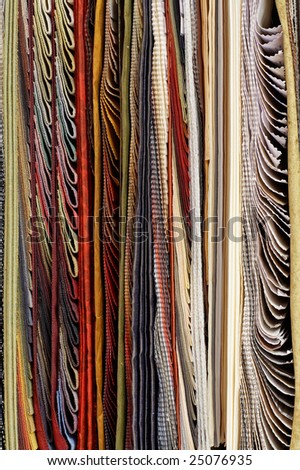 Types Of Fabric