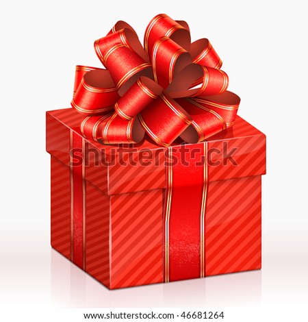 Gift Boxes Vector