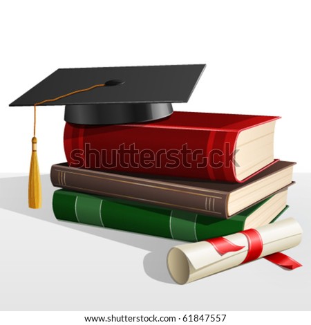 Books Graduation