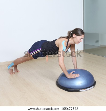 core stability training