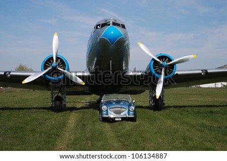  - stock-photo-budaors-hungary-april-an-austin-haley-mk-from-s-and-a-lisunov-li-on-display-at-106134887