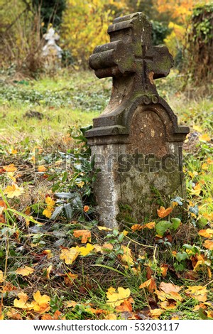 Old Tomb