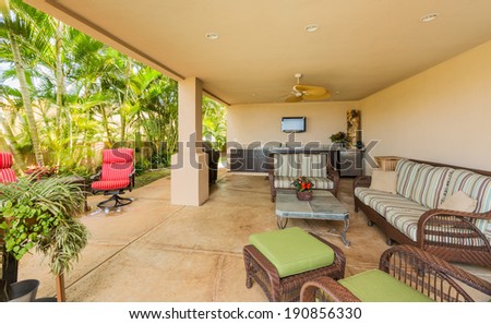 Outdoor Deck and Patio Furniture, Luxury Home Interior Design