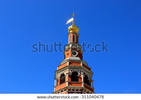 Church of the Nativity (Nizhny Novgorod) - an architectural monument of federal importance