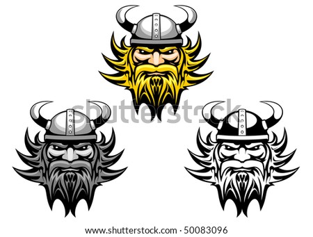 omega skulls tattoos cross ancient norse tattos, norse. old. people