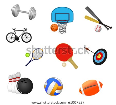 Sports Logo Gallery