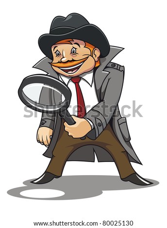 Other Mmorpg we can play? - Page 2 Stock-photo-detective-with-magnifying-glass-for-cartoon-design-vector-version-also-available-in-gallery-80025130