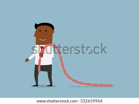 stock-vector-cartoon-hungry-african-american-businessman-carrying-sausages-over-the-shoulder-for-business-lunch-332659964.jpg