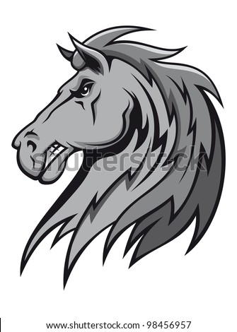 stock-vector-angry-wild-stallion-in-cart