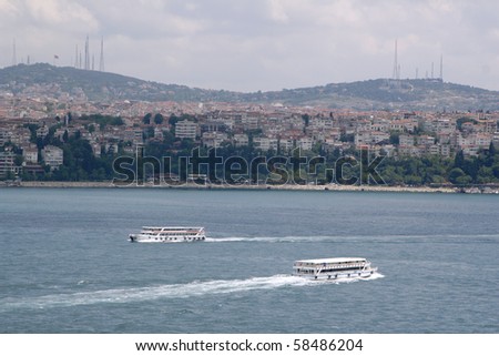 Skyline Ships