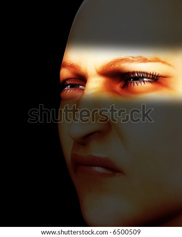 An image of a disgusted women\'s face, having an unpleasant unpalatable sensation.
