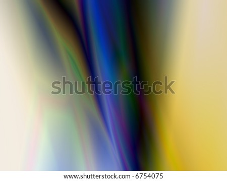 A simple abstract colour blur background image.