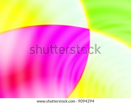 An image of a simple colour background pattern.