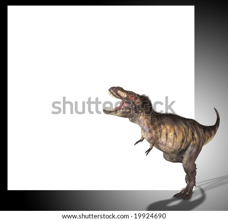 tyrannosaurus rex bird or lizard