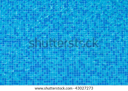 Swimming Pool Bottom