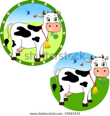 Cows Cute