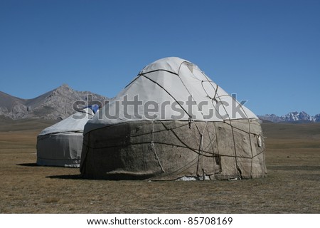 Yurt Ger