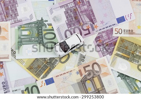 Money & Car