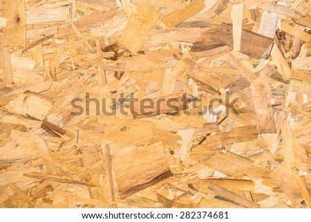 Wood panel background - Chipboard wooden texture construction material - Backdrop ecological texture wallpaper