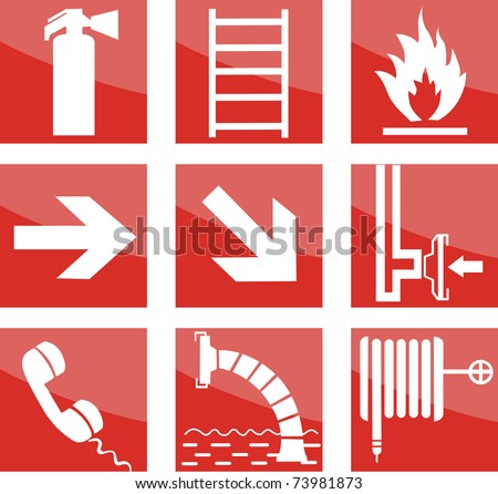 Fire Safety Signs