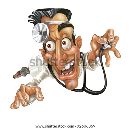 stock-photo-cute-ent-doctor-with-stethos