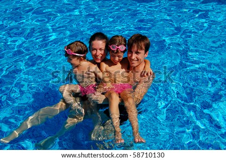 Family Swimming Pool