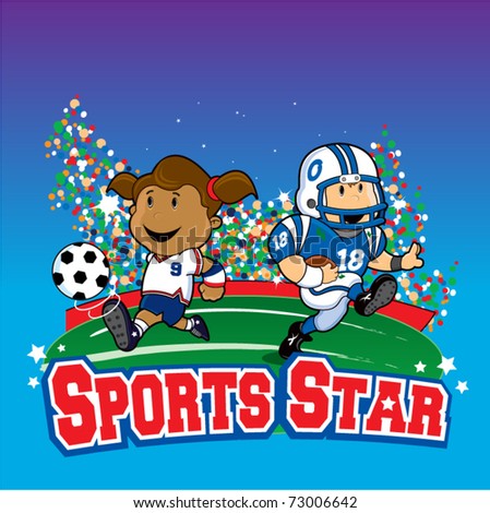 Sport Star Kids