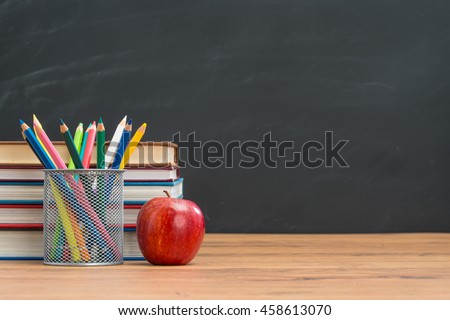 you will be healthy and smart with apple each day one when back to school