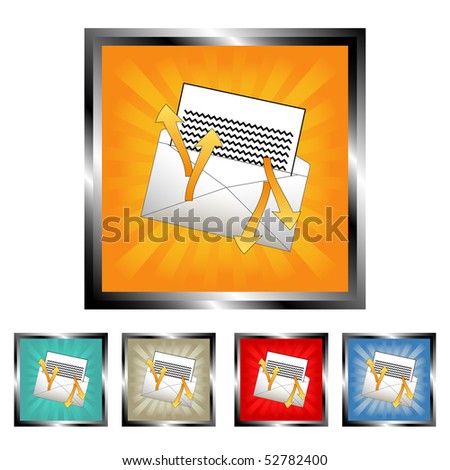 Square send-receive mail vector