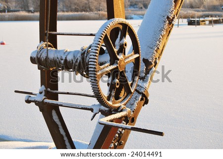 Hand Gear