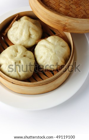 Chinese steamed buns, Baozi