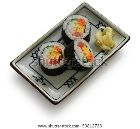 Futomaki Roll