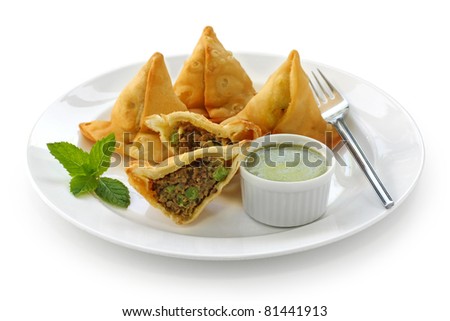 Samosa Dip