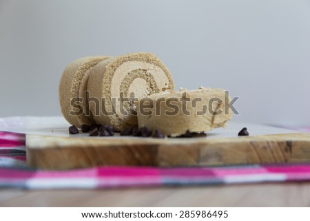 Cake Roll / Swiss Roll