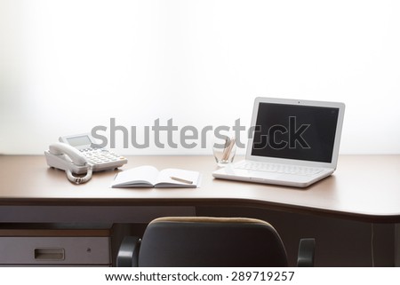 Desk note PC