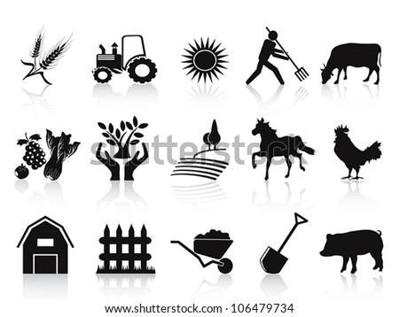 Symbols Of Agriculture