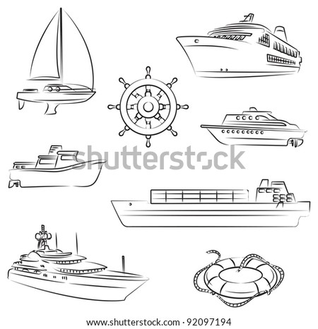 boats and