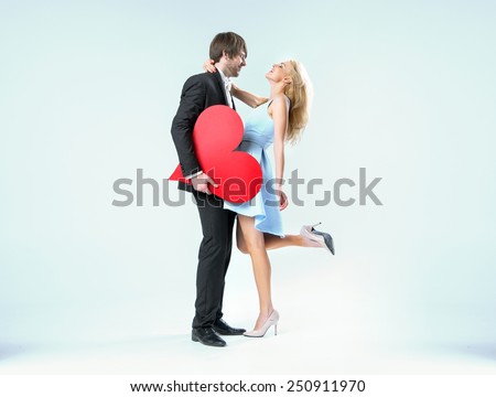 Couple in love Couple in love