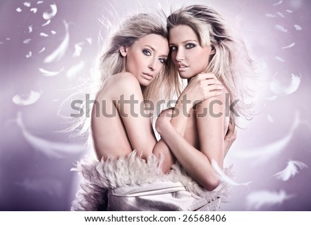 young girl gymnast flexible video and naked ballet females stock photo nude portrait of two sensual young girls 26568406 young girl gymnast flexible video and naked ballet females