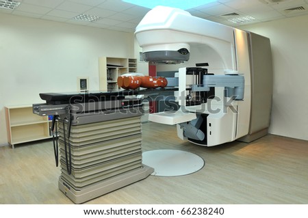 Cancer Radiotherapy Room Stock Photo 66238240 : Shutterstock