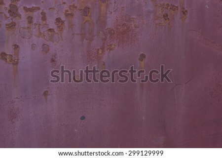 rusty metallic surface background