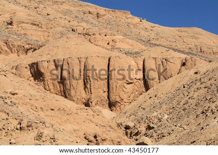 Valley of the King\'s, Egypt