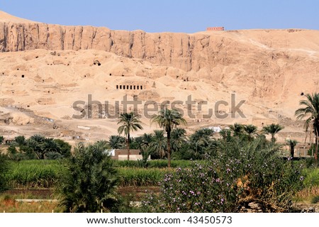 Valley of the Queen's, Egypt