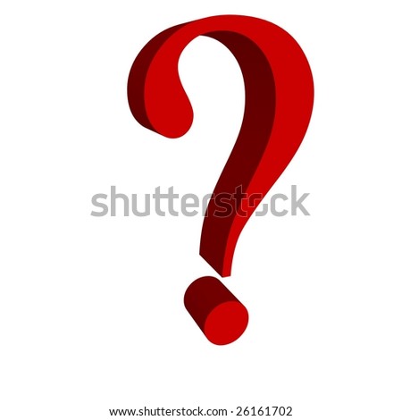 interrogation clip art. stock photo : Interrogation