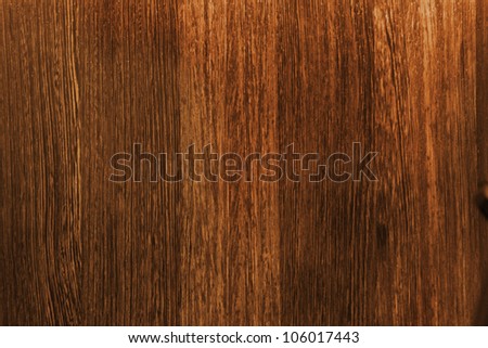 Antique dark wooden background